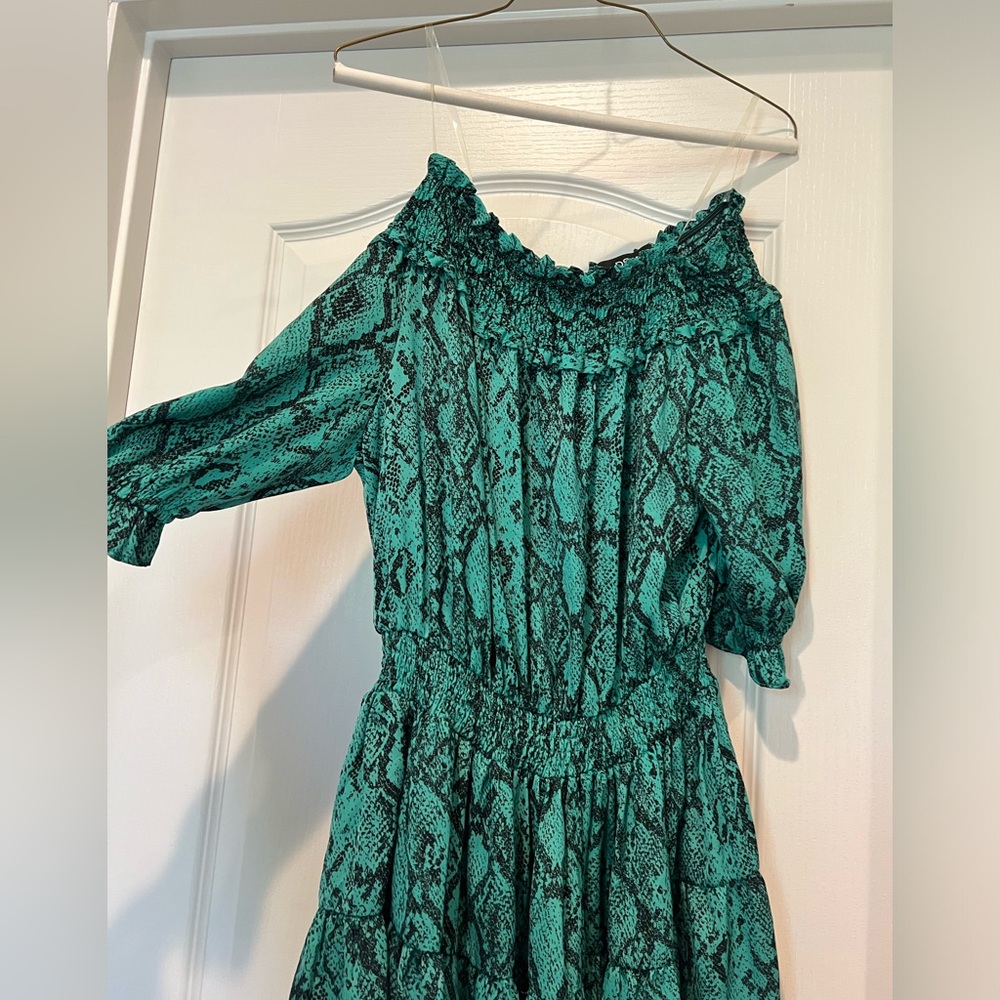 DO+Be Python Dress - Picture 2 of 4